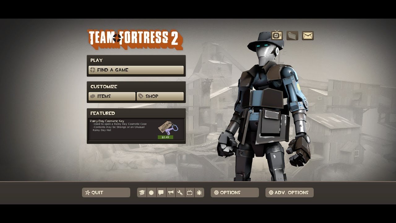 Team Fortress 2 gameplay episode 1 - YouTube