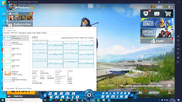 PUBG MOBILE HD GAME LOOP BETA 7.1 90FPS ALL SITTINGS EXPLAINS WITH DETAILS FIX LAG EMULATOR 7.1