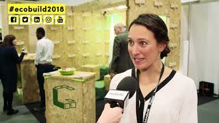 See Glavloc's timber products at ecobuild 2018