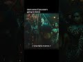 James Gunn got the club bumping.