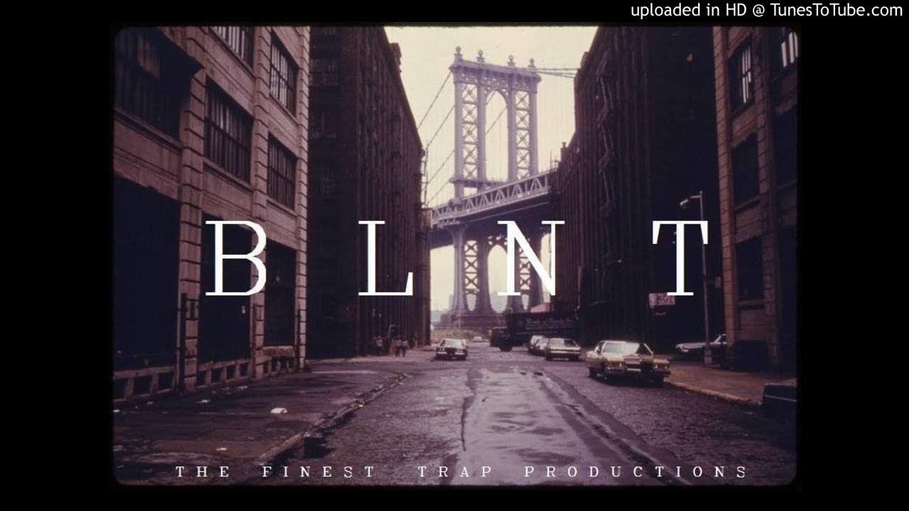 LAID BACK trap beat Prod by BLNTGang