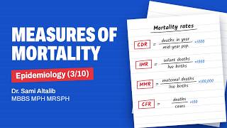 Epi3 Mortality Measures