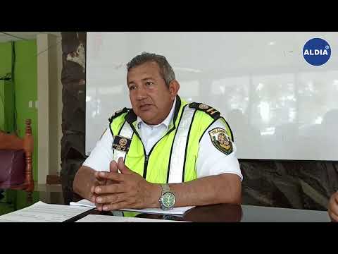 Omar Rosero, nuevo jefe de tránsito en Quevedo