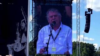 Dan McCafferty (Nazareth) - Love Hurts - Sweden Rock Festival - 10/06/2017 - nazareth live concert youtube