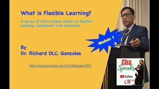What is flexible learning