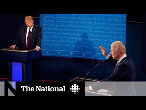 Impact of the first Trump-Biden debate | U.S. Politics Panel