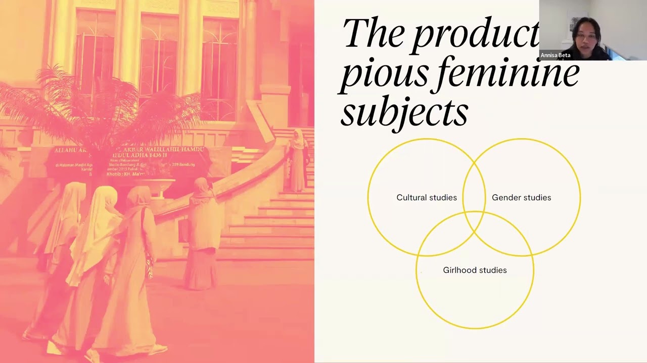 Pious Girls Book Launch