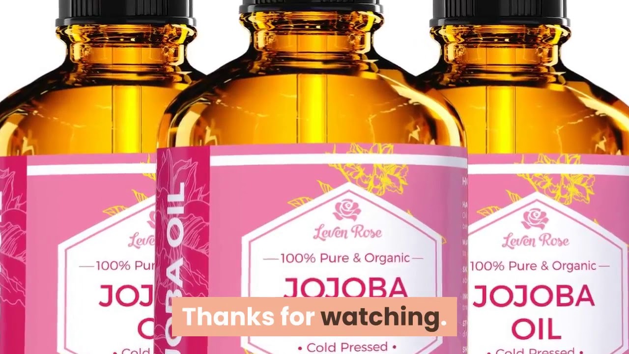 How do I wash my face with jojoba oil? YouTube