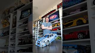 Match Highlights Which F&F movie was the last good one?! Building the R34 GTR! #LEGO #FastAndFurious #FNF #Cars #asmr