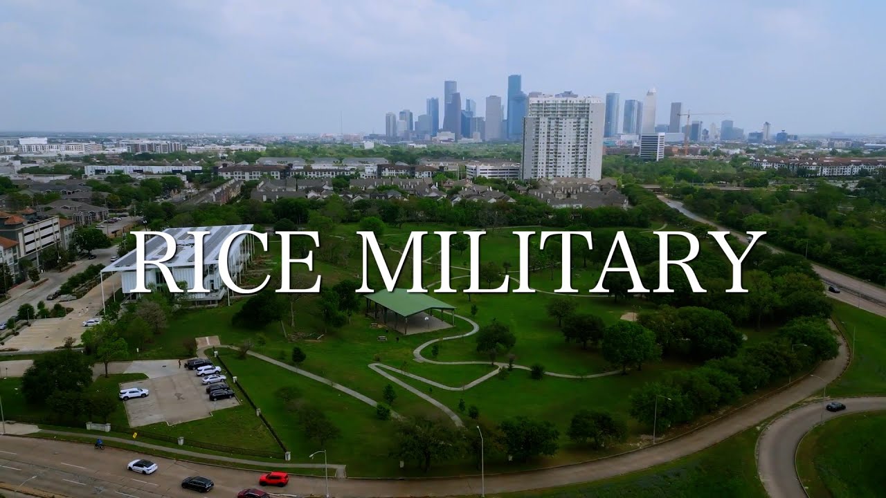 Welcome to Rice Military - HAR.com - YouTube