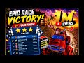🔥1ST PLACE OR NOTHING! 🏁