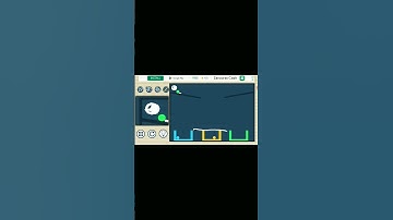 Brain on Line vs Physics Puzzl.brain it on.#level27 #ytshorts #brainiton #spot #gaming