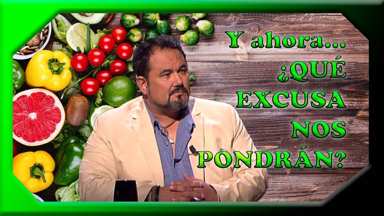 10 argumentos ANTI VEGANOS 🥦🍋🍅 (...y como rebatirlos) ¡FÁCIL!