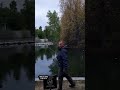 extreme fisherman...