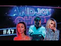 AndJoy Chart #47 // 25.12.20 🔝