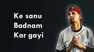 Badnaam Kar I Status Kambhi Whatsapp Status