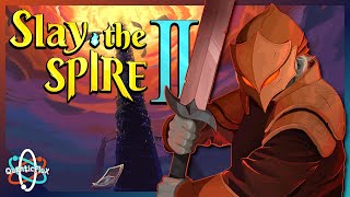 First Run of This Iconic Sequel! | Slay the Spire 2