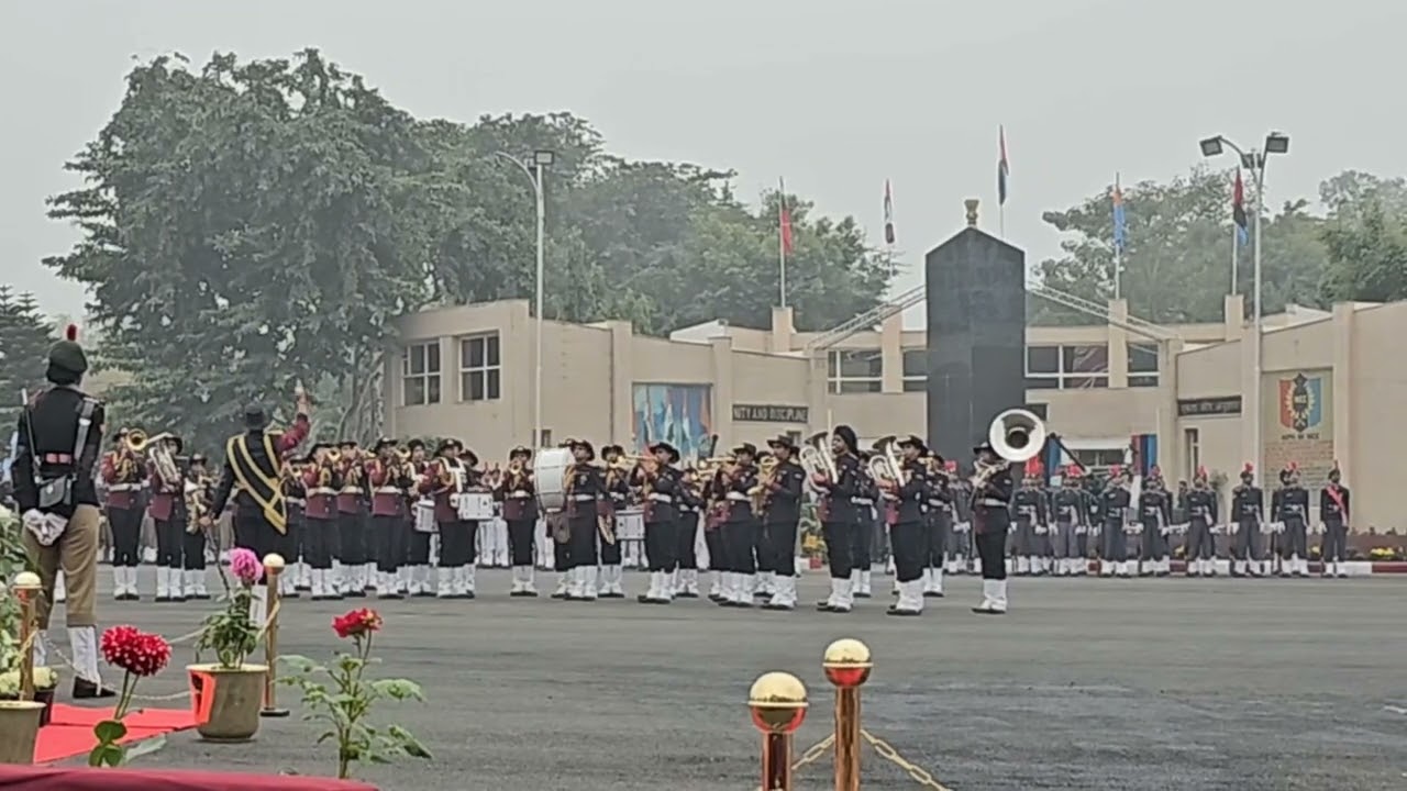 Band Display for Vice President | RDC 2024
