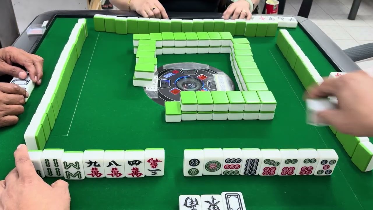 Mahjong games march 2 2026 team pinoy south africa