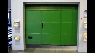Wicket door