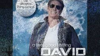 David Hasselhoff THE HOFF IS BACK 2011 NEW ALBUM A Real Good Feeling 01.04.2011