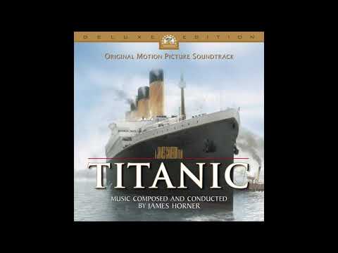 OST Titanic (1997): 11. The Promenade