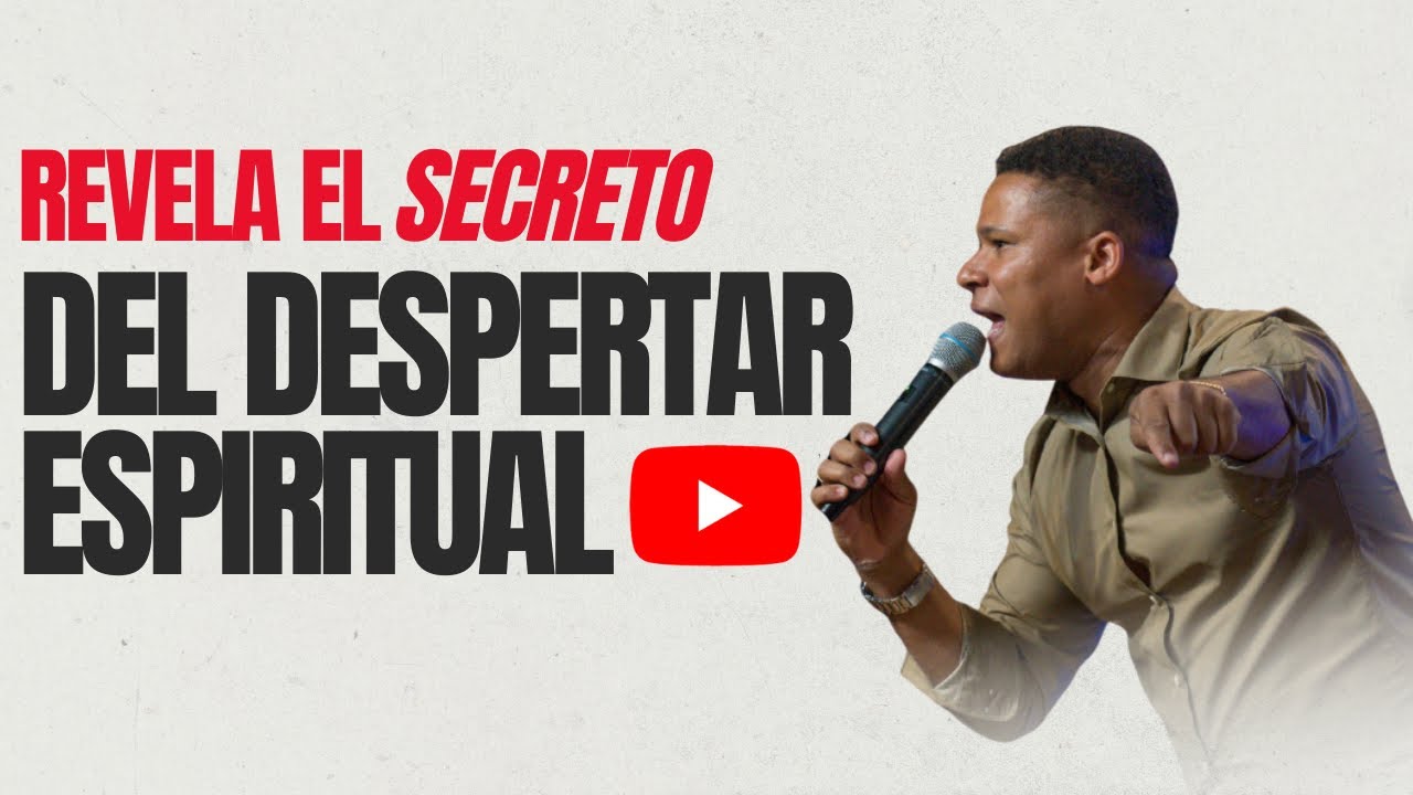 Apóstol Israel Jimenez REVELA el Secreto del Despertar Espiritual
