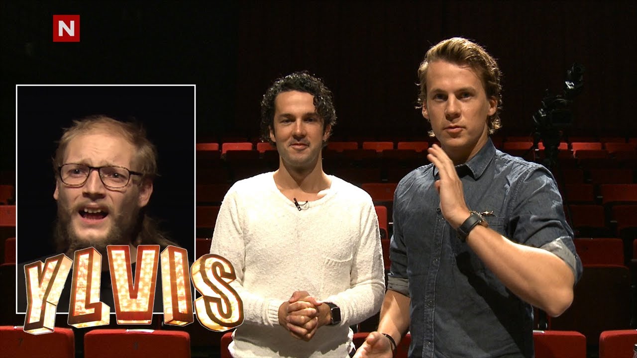 Ylvis' Polish lookalikes 2: Lookalike audition (English subtitles)
