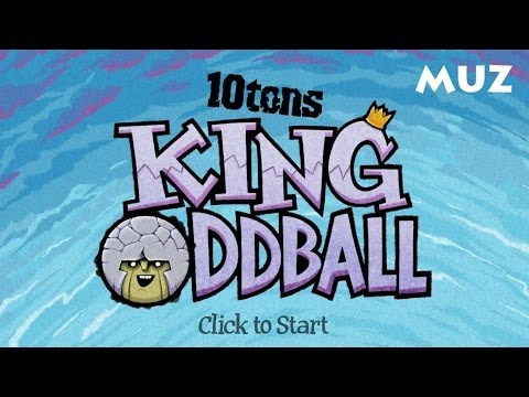 Видео: King Oddball (2 этап)