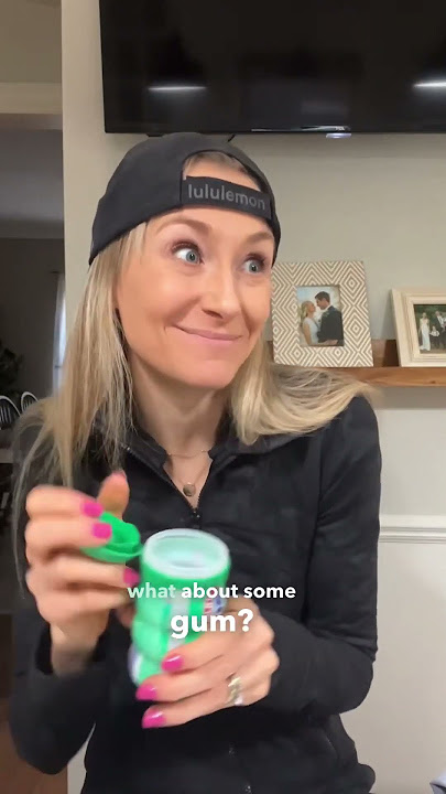 When you're feelin' extra hungry