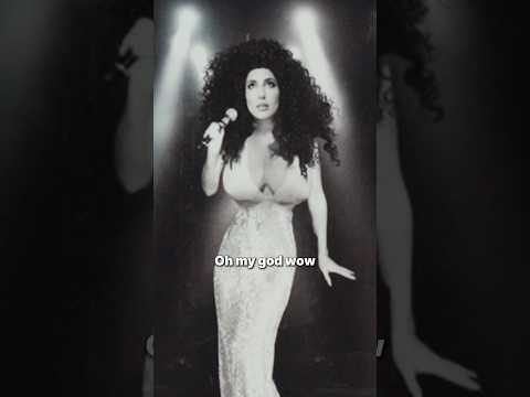 Tefi Pessoa descends from a pop diva