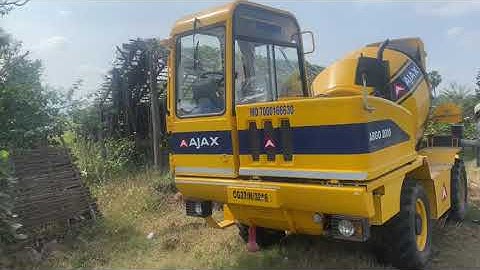 Ajax Argo 2000 new model 2023 | Ajax Argo 2000