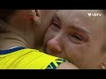 Japan vs Brazil | One of the Most Dramatic Matches in Women's Volleyball History !!!