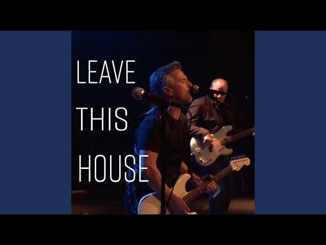 Colin James - Leave This House