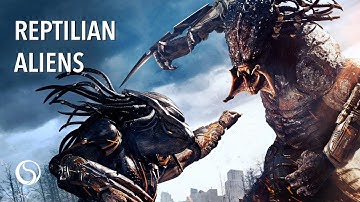 Reptilian Extraterrestrials | Triune Brain Aliens