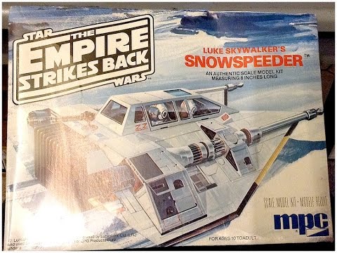 mpc star wars model kits