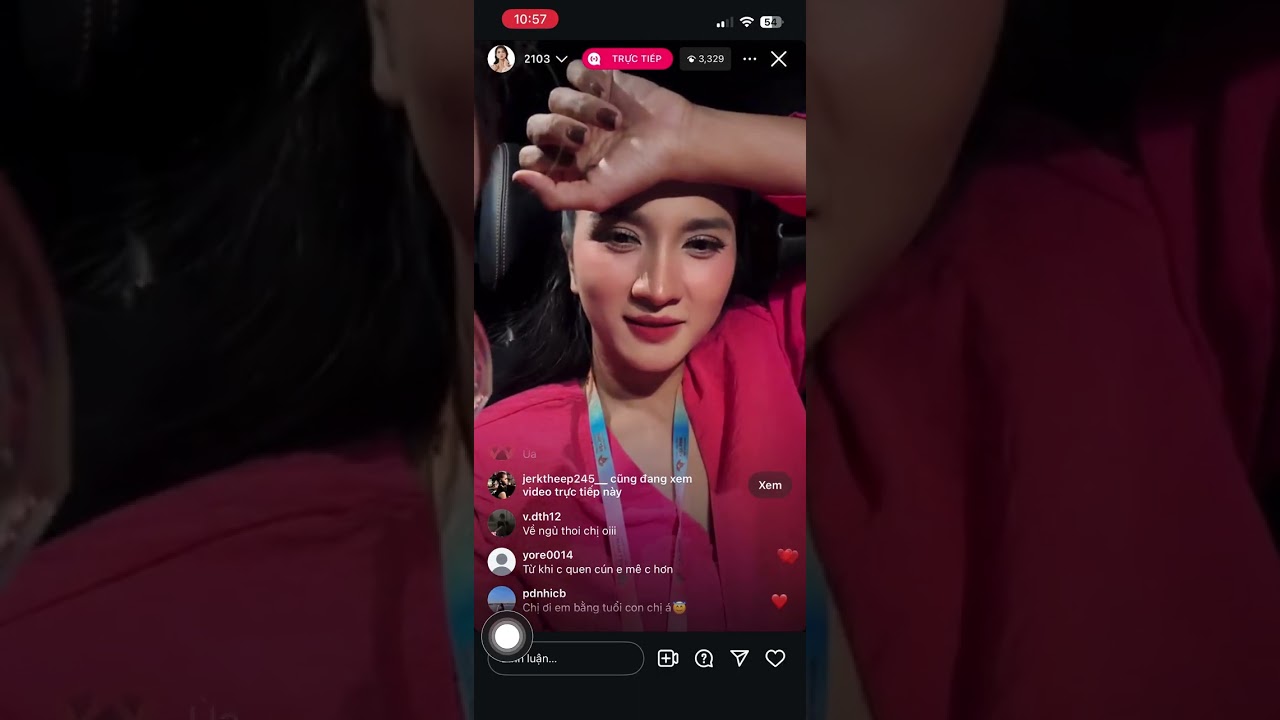 KIM TUYẾT LIVE 21112025