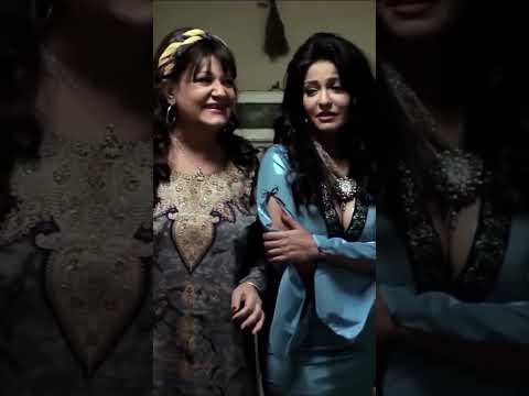 زنقها في الحمام هيا وامها