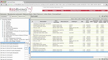 Estimating Electrical Projects, Electrical Estimating Software