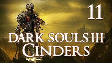 Dark Souls 3 Cinders - Let