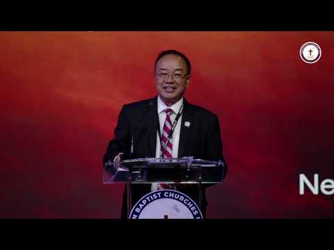 Rev. Dr. Lalpekhlua (GS, LIKBK) || CBCUSA BM Meeting & Conference || July 4, 2026