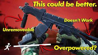 DayZ's Gunplay has a problem..