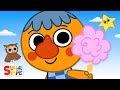 The more we get together  kids songs  super simple songs