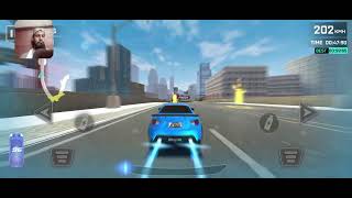 professional car racing game || crazy car racing gameplay screenshot 4