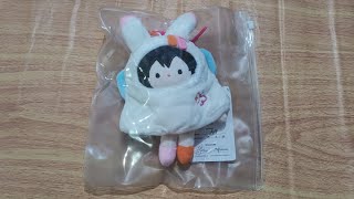 EmiBonnie ー ANY DOLL KEYCHAIN ぬいぐるみ UNBOXING ANY DOLL KEYCHAIN BY EMIBONNIE - YouTube