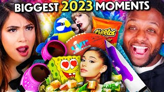 Guess 2023's Wildest MEMES, TRENDS, and MOMENTS From The PROPS!