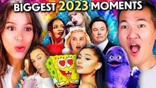 Guess 2023's Wildest MEMES, TRENDS, and MOMENTS From The PROPS!