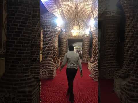 دير ابا ؤور الفيوم