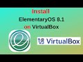 How to Download &amp; Install elementary OS 8.1 on VirtualBox | Step-by-Step Guide