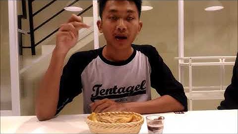 Culinary Review w/ AK8 Mooncake!!!